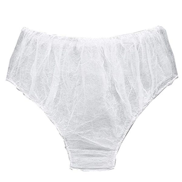 Disposable Non Woven Paper Brief Panties