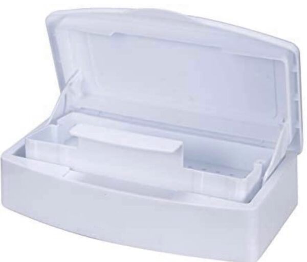 Plastic Clean Sterilizer Box Storage Organizer