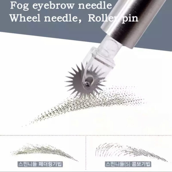 Fog Shading roller Needles 3D Disposable