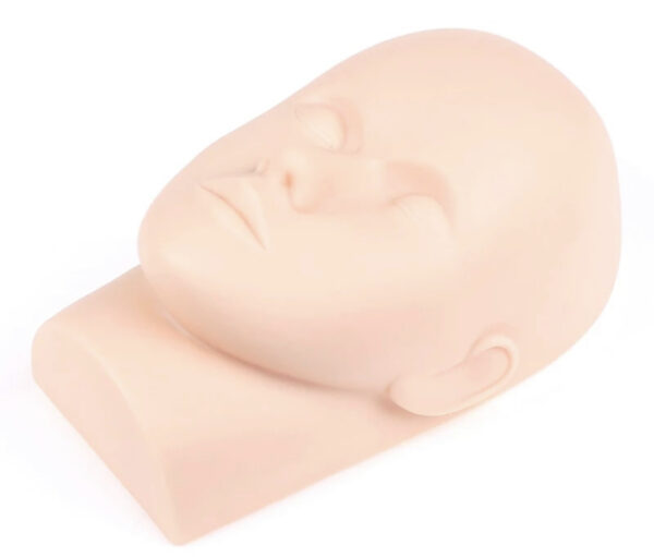 Practice Mannequin Head Face Skin 3D