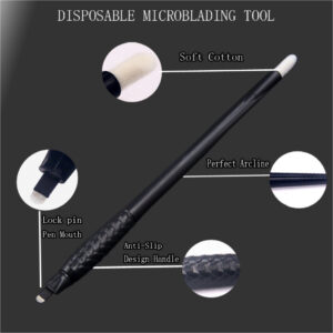Microblading Disposable Pens U18 Eccentric Microblading Tools For eyebrow