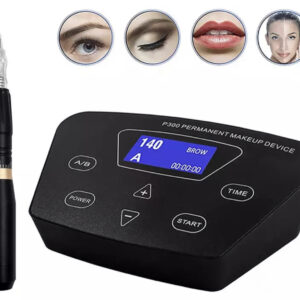 Permanent Makeup Machine Eyebrow Tattoo Rotary Pen Kits For Brow Eyeliner Lip