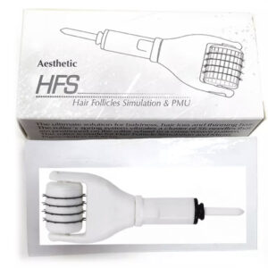 HFS Micro Needle Roller For PMU Hair Loss And Thinning Hair Treatment