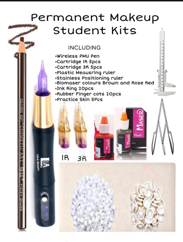 Student Practice Kits-Permanent Makeup (WIRELESS PEN)